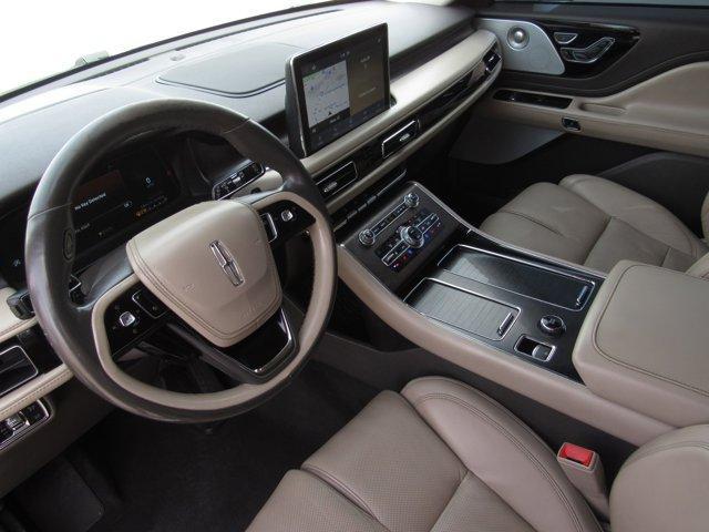 used 2020 Lincoln Aviator car, priced at $32,996