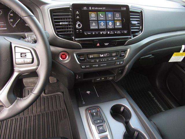 new 2025 Honda Ridgeline car, priced at $45,330