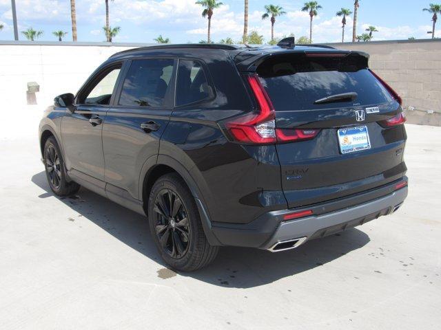 new 2026 Honda CR-V Hybrid car, priced at $43,700