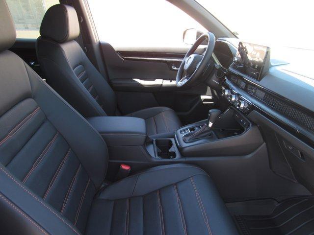 new 2026 Honda CR-V Hybrid car, priced at $43,700
