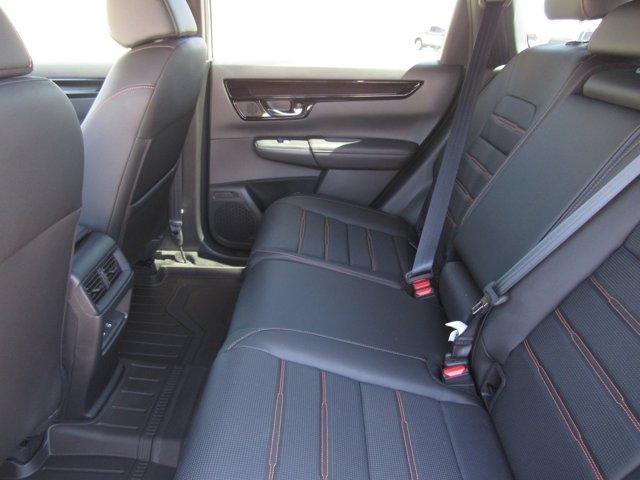 new 2026 Honda CR-V Hybrid car, priced at $43,700