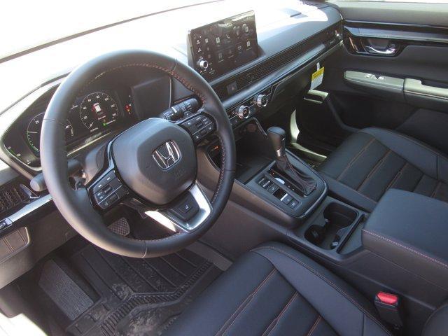 new 2026 Honda CR-V Hybrid car, priced at $43,700