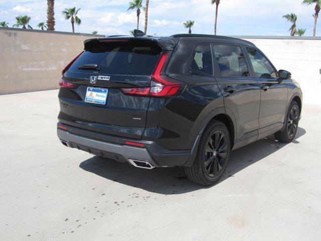 new 2026 Honda CR-V Hybrid car, priced at $43,700