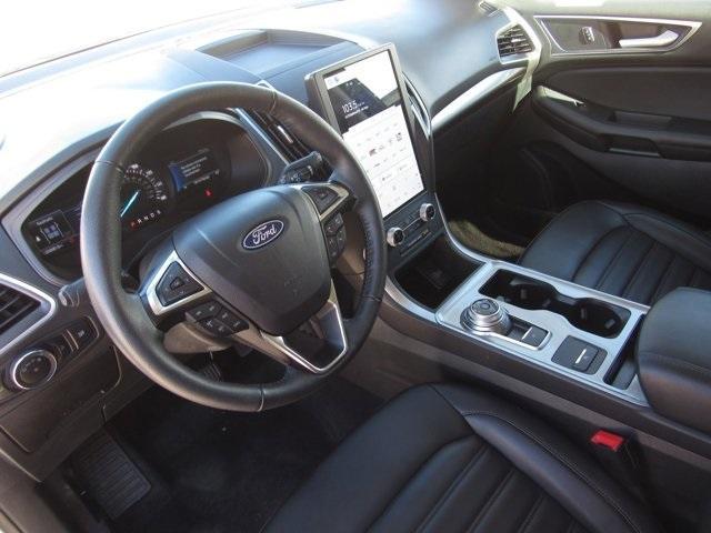 used 2024 Ford Edge car, priced at $30,720