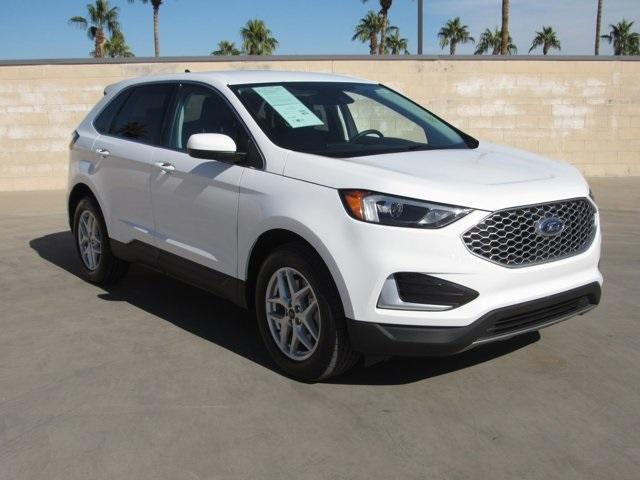 used 2024 Ford Edge car, priced at $30,720