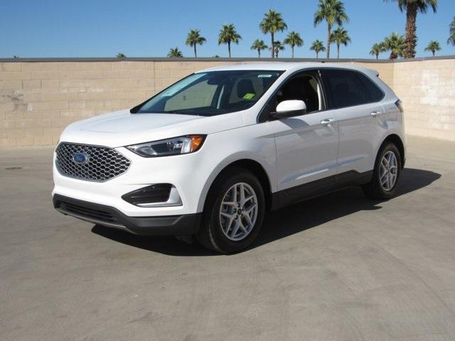 used 2024 Ford Edge car, priced at $30,720