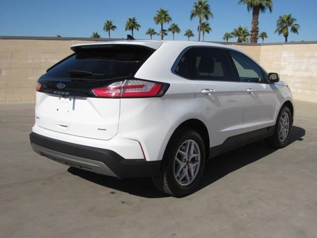 used 2024 Ford Edge car, priced at $30,720