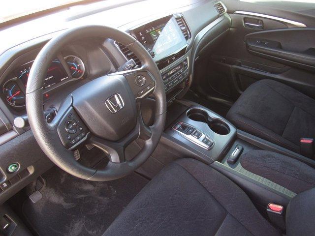 used 2022 Honda Pilot car, priced at $29,374