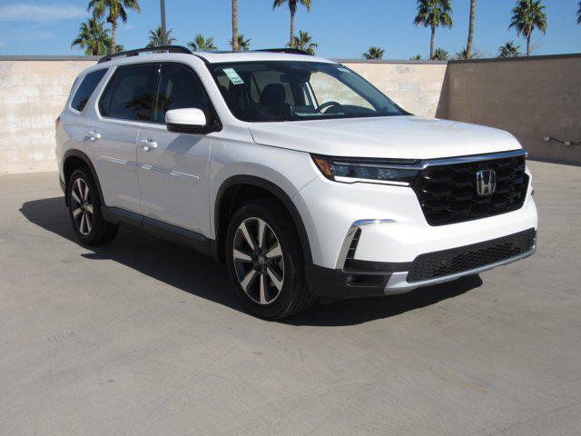 new 2025 Honda Pilot car, priced at $51,150