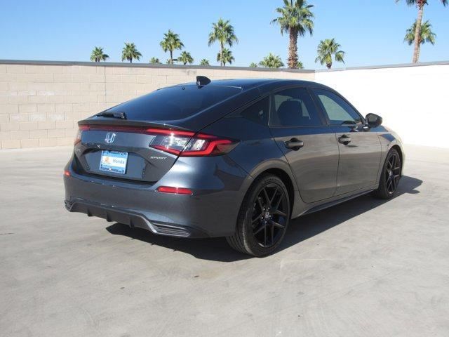 new 2026 Honda Civic car, priced at $28,990