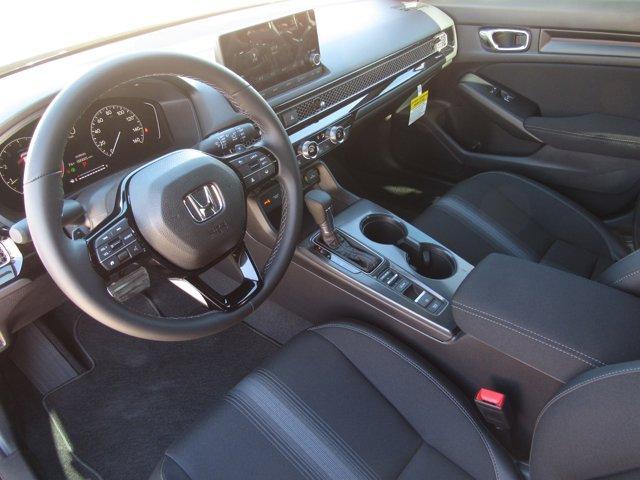 new 2026 Honda Civic car, priced at $28,990