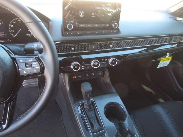 new 2026 Honda Civic car, priced at $28,990