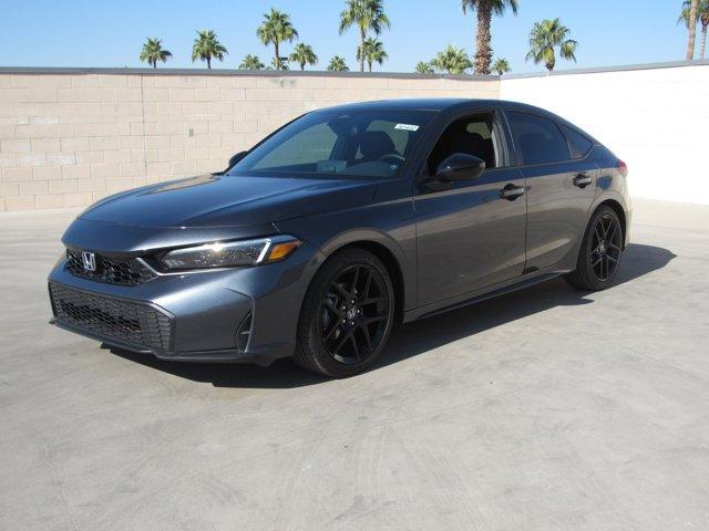 new 2026 Honda Civic car, priced at $28,990
