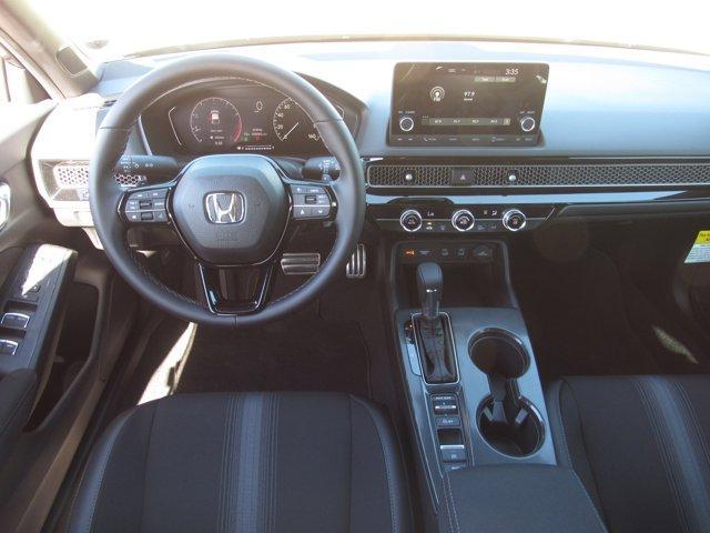 new 2026 Honda Civic car, priced at $28,990