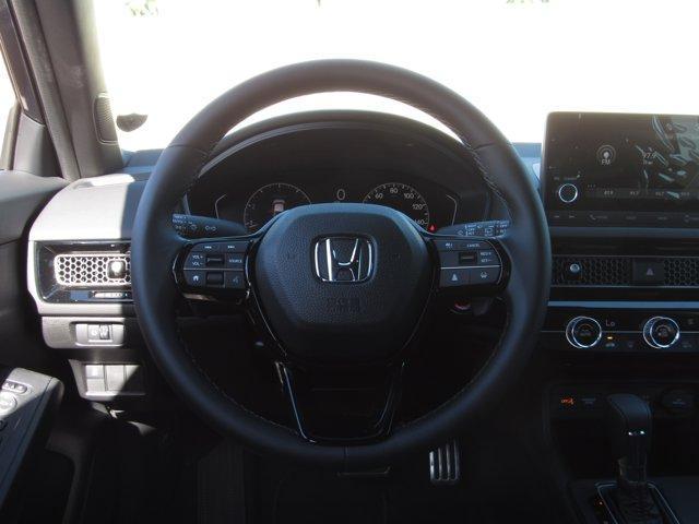 new 2026 Honda Civic car, priced at $28,990