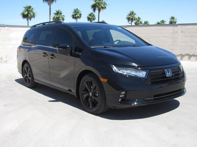 new 2024 Honda Odyssey car, priced at $43,655