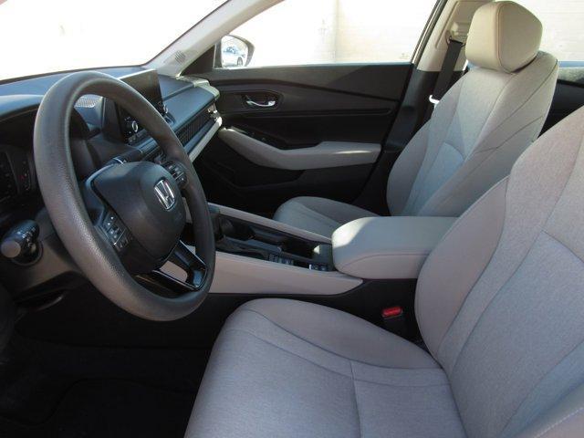 used 2024 Honda Accord car, priced at $26,660