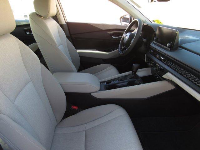 used 2024 Honda Accord car, priced at $26,660