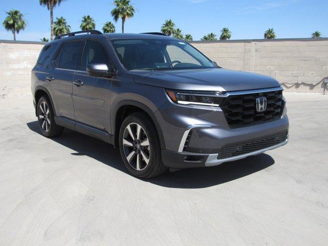 new 2025 Honda Pilot car, priced at $54,530