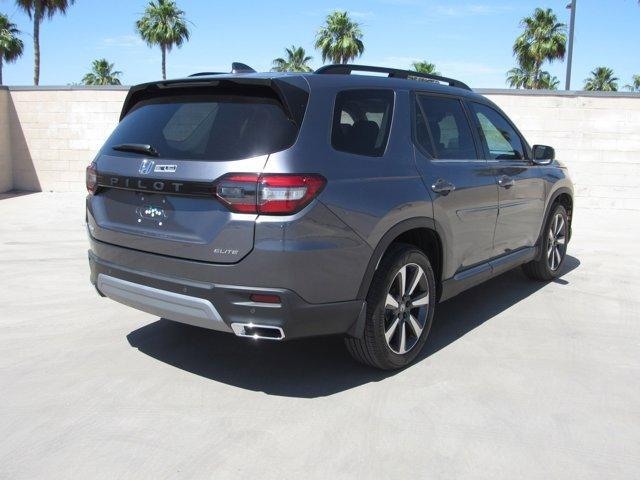 new 2025 Honda Pilot car, priced at $54,530