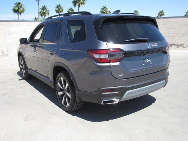 new 2025 Honda Pilot car, priced at $54,530