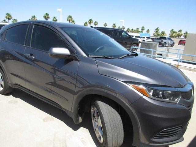 used 2022 Honda HR-V car, priced at $19,080