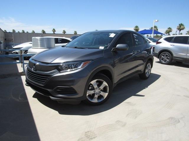 used 2022 Honda HR-V car, priced at $19,080