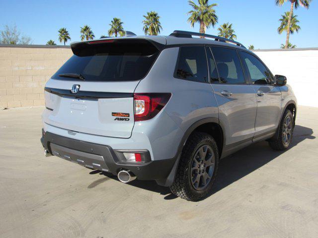 new 2024 Honda Passport car, priced at $43,718