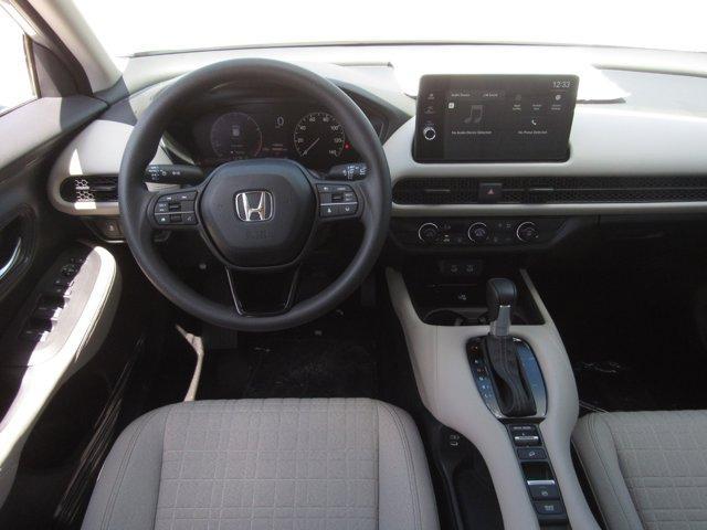 new 2026 Honda HR-V car, priced at $29,095