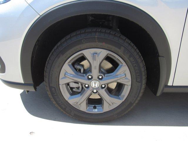 new 2026 Honda HR-V car, priced at $29,095