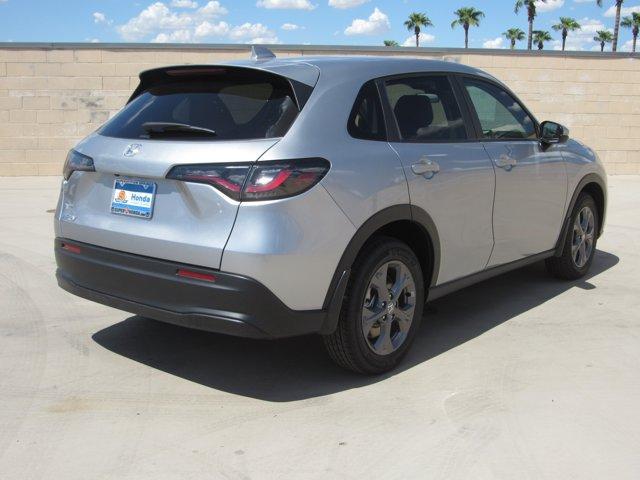 new 2026 Honda HR-V car, priced at $29,095