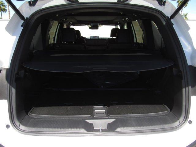 new 2025 Honda Pilot car, priced at $58,205