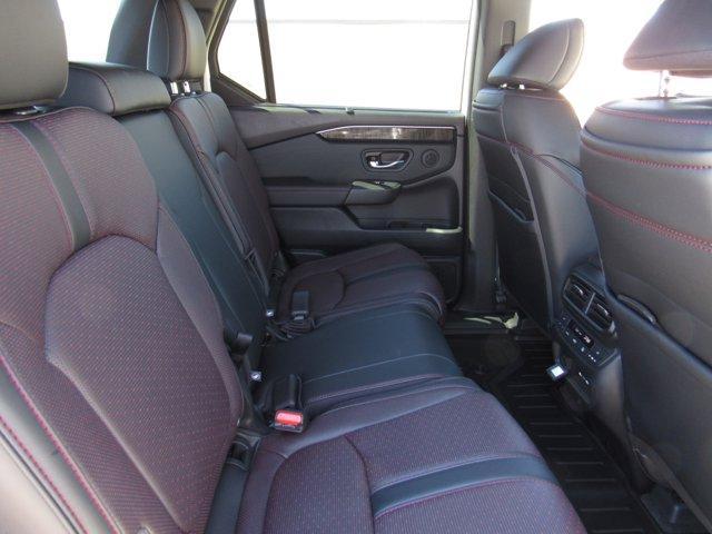 new 2025 Honda Pilot car, priced at $58,205