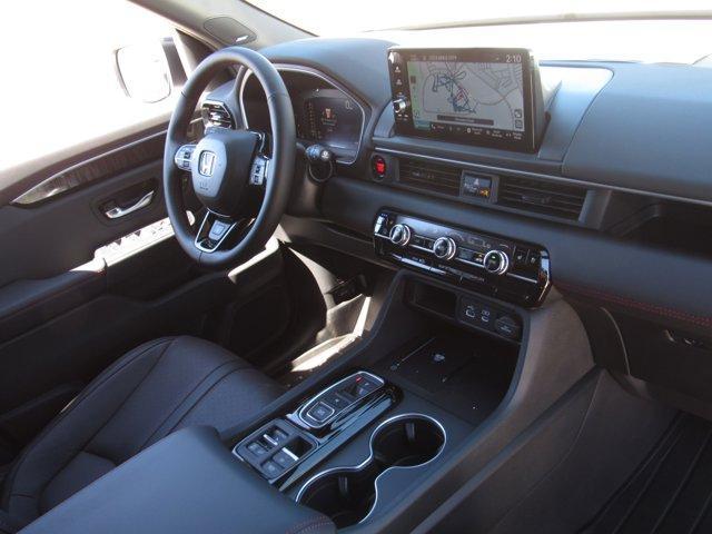 new 2025 Honda Pilot car, priced at $58,205