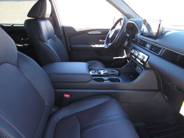 new 2025 Honda Pilot car, priced at $58,205