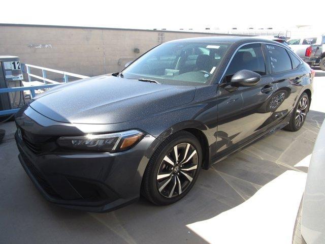 used 2022 Honda Civic car, priced at $26,698