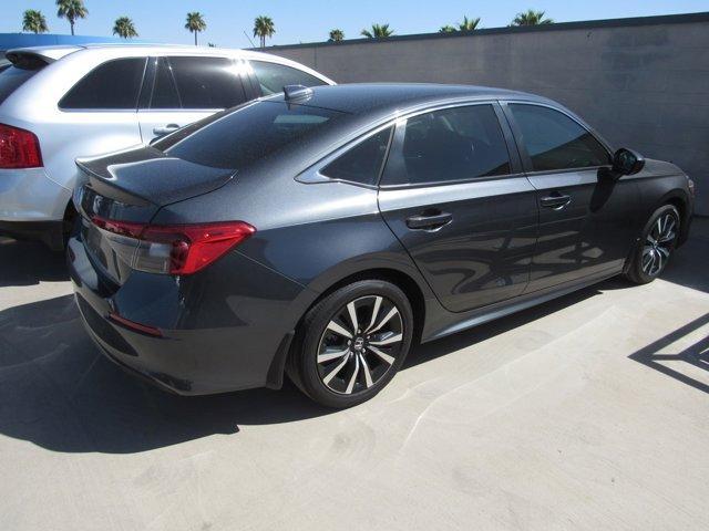 used 2022 Honda Civic car, priced at $26,698