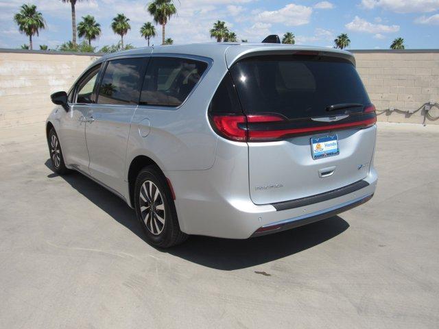 used 2024 Chrysler Pacifica Hybrid car, priced at $33,999