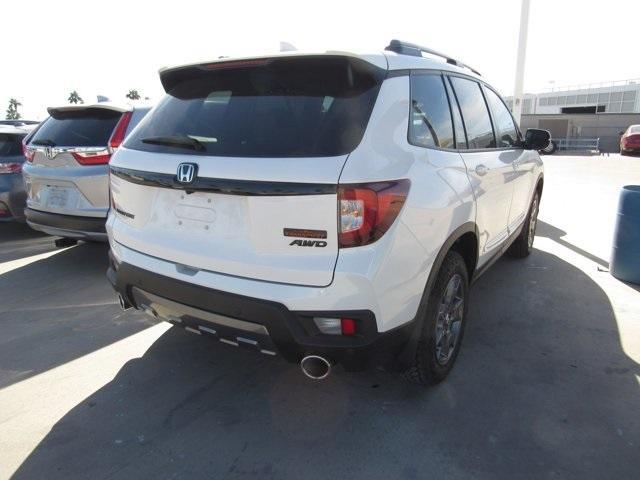 used 2024 Honda Passport car, priced at $42,988