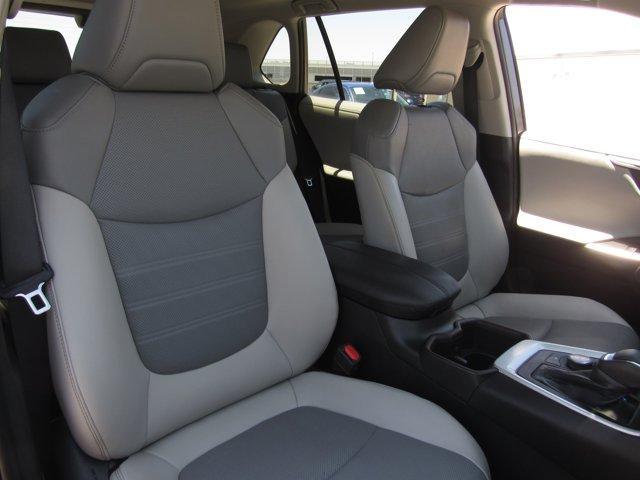 used 2023 Toyota RAV4 Hybrid car, priced at $41,833