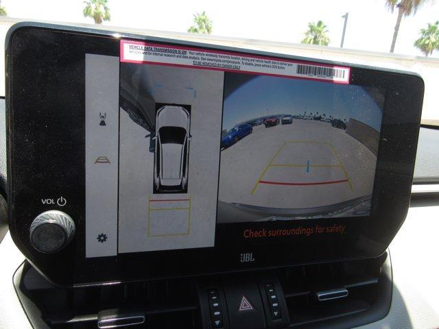 used 2023 Toyota RAV4 Hybrid car, priced at $41,833