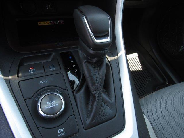 used 2023 Toyota RAV4 Hybrid car, priced at $41,833