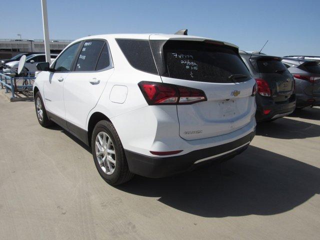 used 2022 Chevrolet Equinox car, priced at $19,988