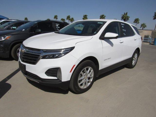 used 2022 Chevrolet Equinox car, priced at $19,988