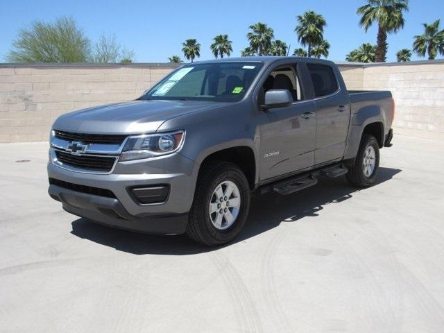 used 2020 Chevrolet Colorado car, priced at $23,977