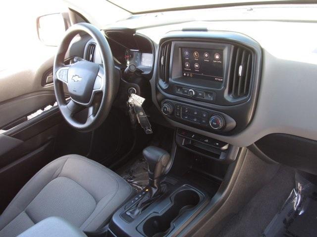 used 2020 Chevrolet Colorado car, priced at $26,907