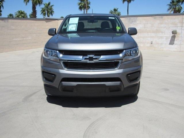 used 2020 Chevrolet Colorado car, priced at $26,907