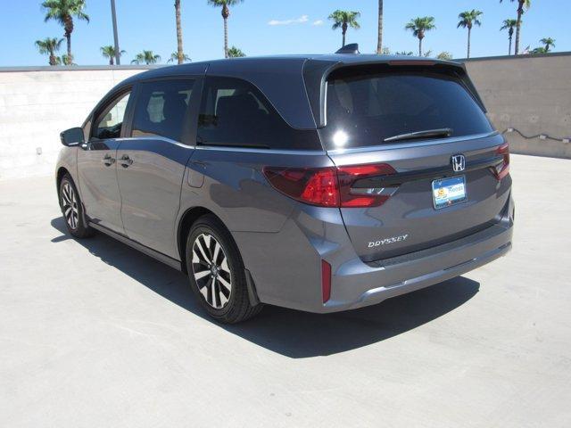 new 2025 Honda Odyssey car, priced at $43,670