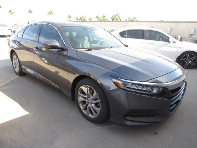 used 2020 Honda Accord car, priced at $21,899