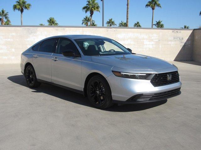 new 2025 Honda Accord car, priced at $31,710